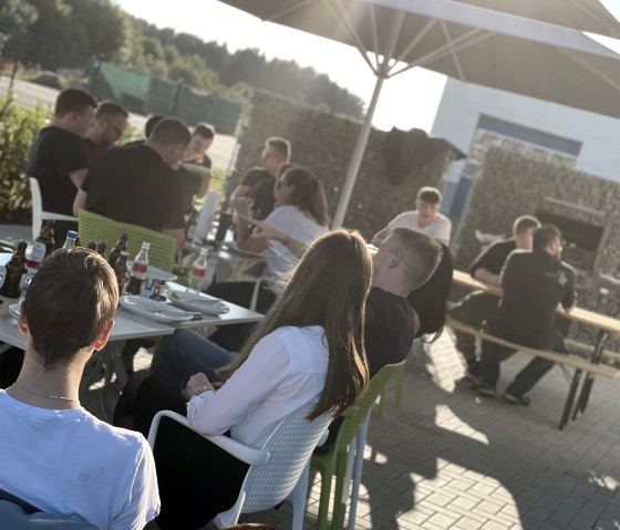 IT Fabrik Grillen, &copy; IT Fabrik