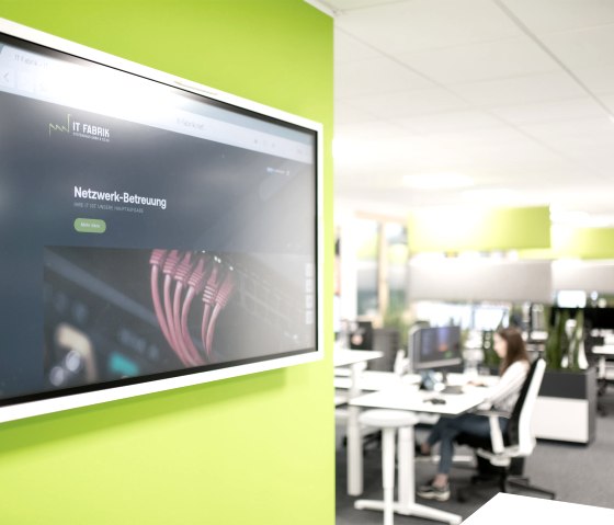 IT Fabrik B&uuml;ro, &copy; IT Fabrik