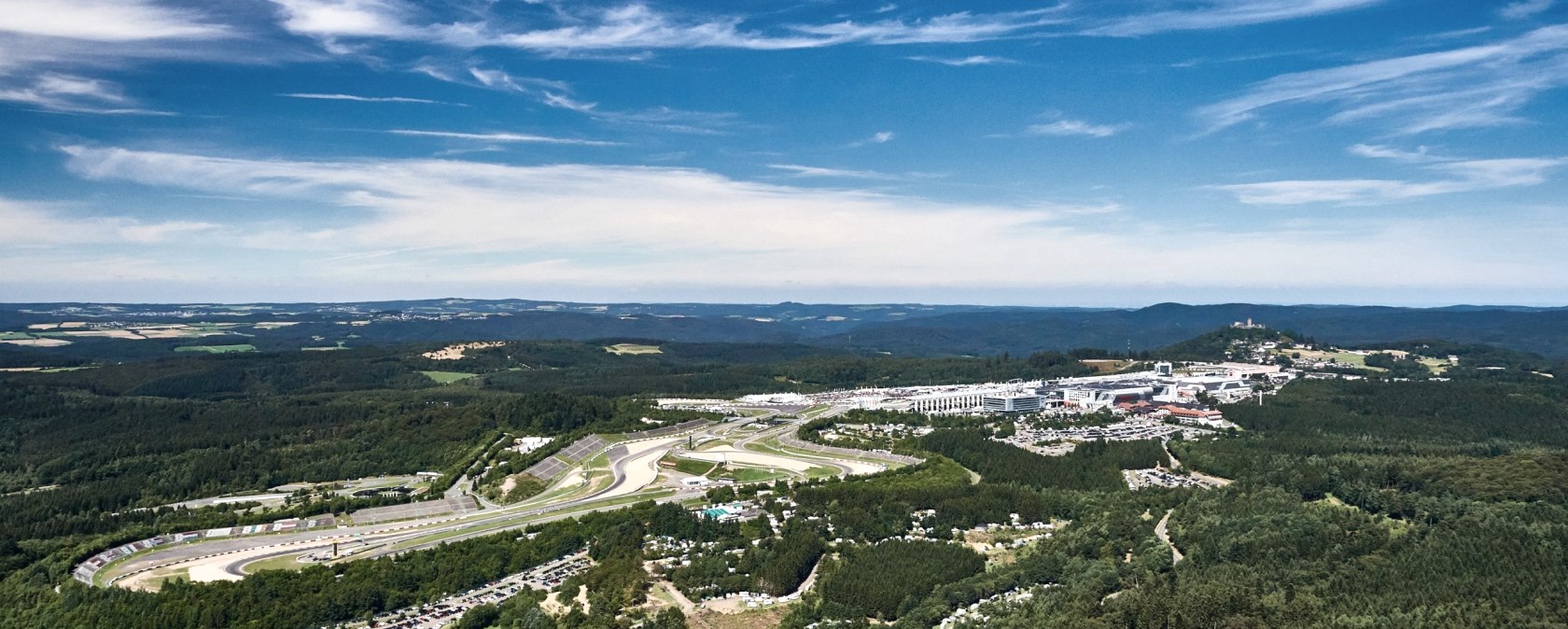 N&uuml;rburgring, &copy; Robert Kah / N&uuml;rburgring