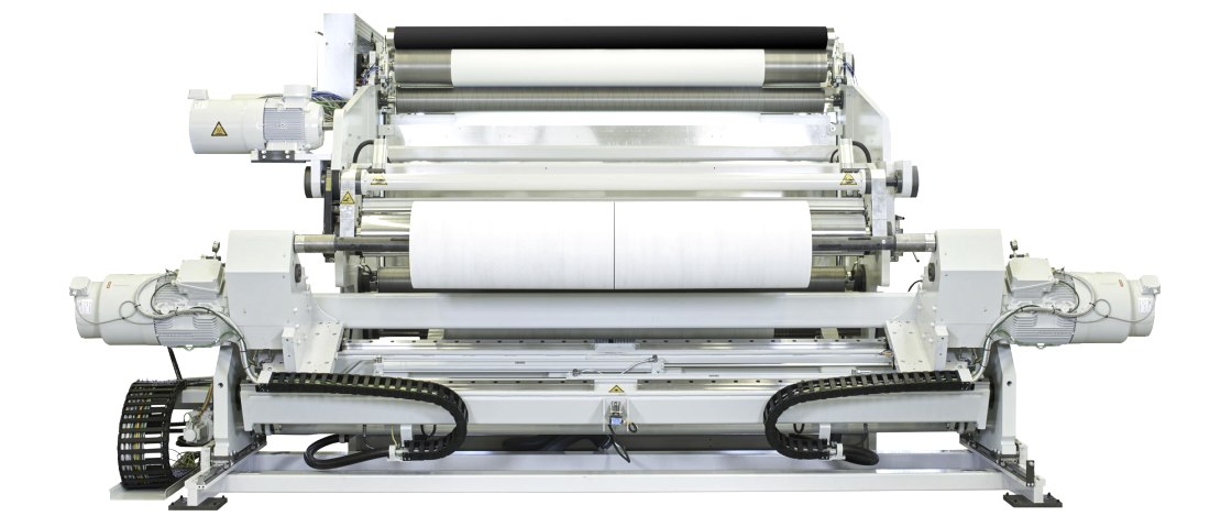 PSA_Rollenmaschine, &copy; PSA Technology