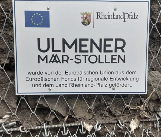 Ulmener Maar-Stollen