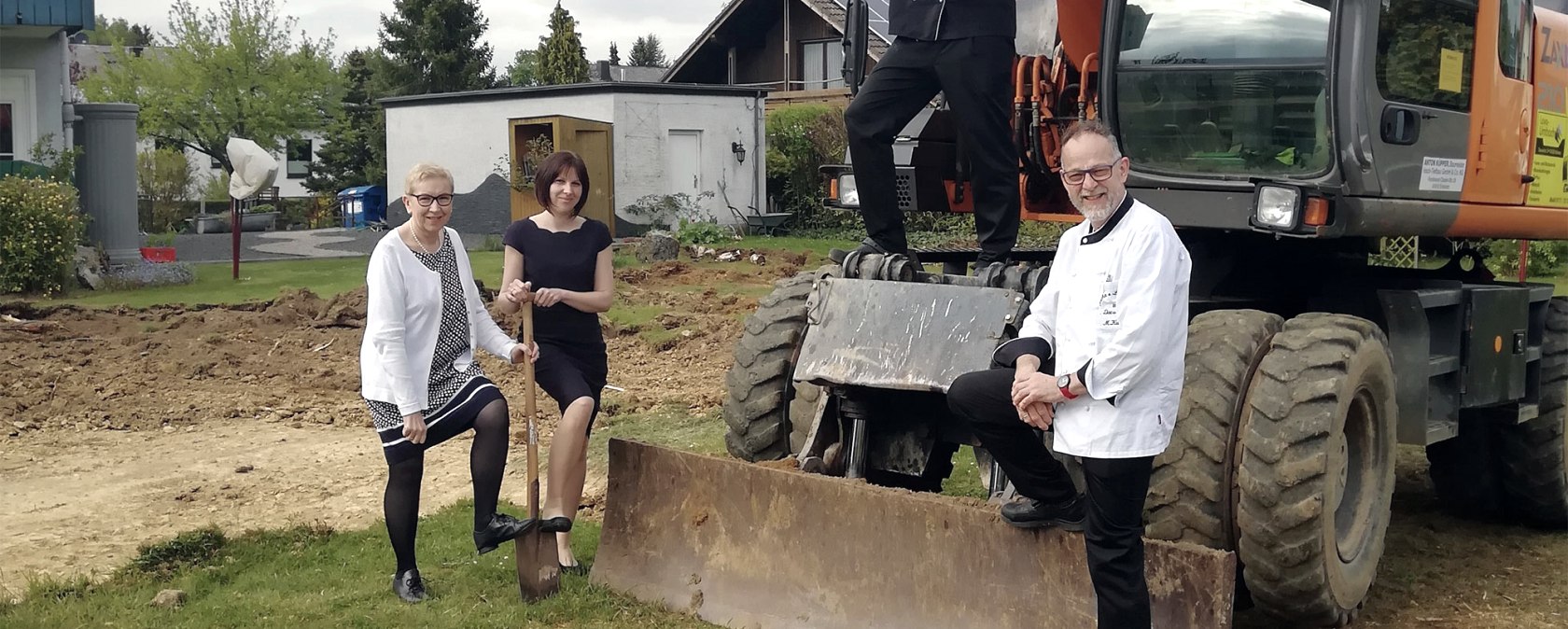 Die Hotelerweiterung erm&ouml;glicht es der Gastgeberfamilie Kucher, die W&uuml;nsche von anspruchsvollen G&auml;sten noch gezielter zu erf&uuml;llen., &copy; Kucher&rsquo;s Genuss- und Businesshotel OHG