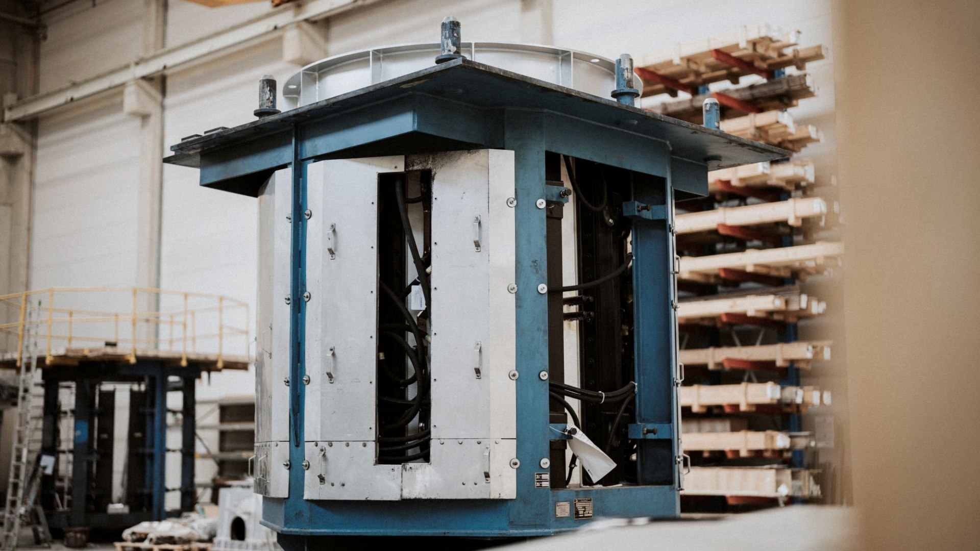 Anlage, © Zukunftsinitiative Eifel (c) Lars May