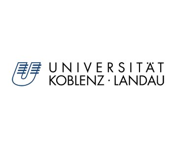 Universit&auml;t Koblenz-Landau Logo
