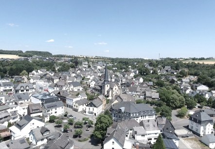 Luftaufnahme Kaisersesch, &copy; Mario Leidens