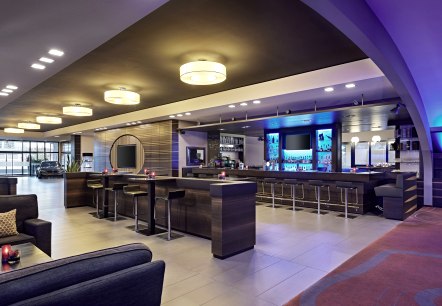 Lobby und Bar, © Nürburgring Holding GmbH