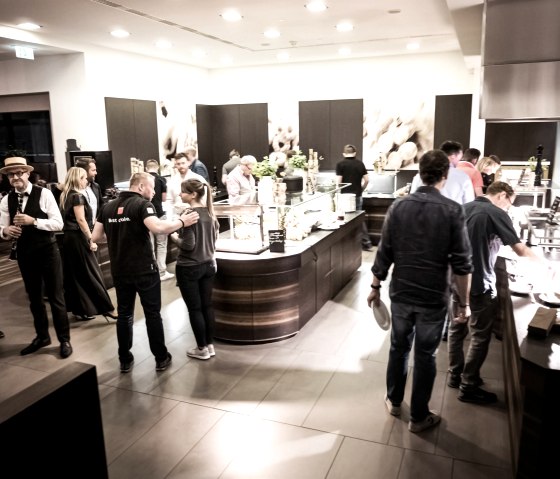 Restaurant Nuvolari, BBQ, &copy; N&uuml;rburg Holding GmbH