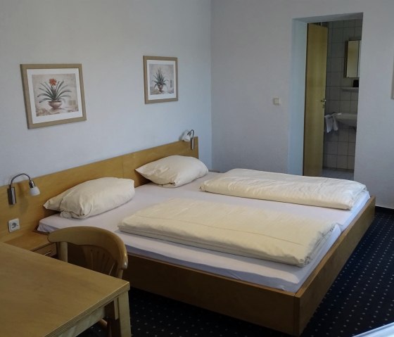 Standaardzimmer