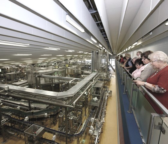 Besucherzentrum Gerolsteiner Brunnen, &copy; Gerolsteiner Brunnen GmbH & Co. KG