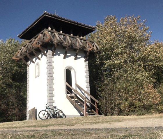 Mit dem Fahrrad zum R&ouml;merturm, &copy; Schieferland Kaisersesch
