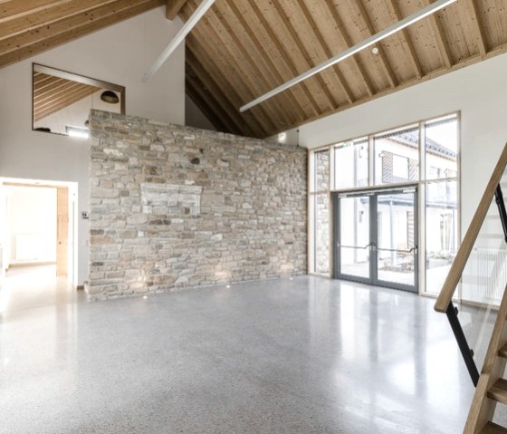 Gemeinschaftsraum, &copy; Plan Lenz GmbH/Bitzigeio