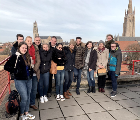 Ausflug nach Br&uuml;gge, &copy; B&uuml;tgenbacher Hof