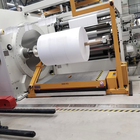 PSA_Wickelmaschine, &copy; PSA Technology