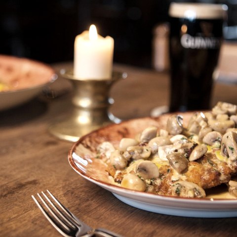 Irish Pub in Gillenfeld, © Andi Goltz/ Phormat.de
