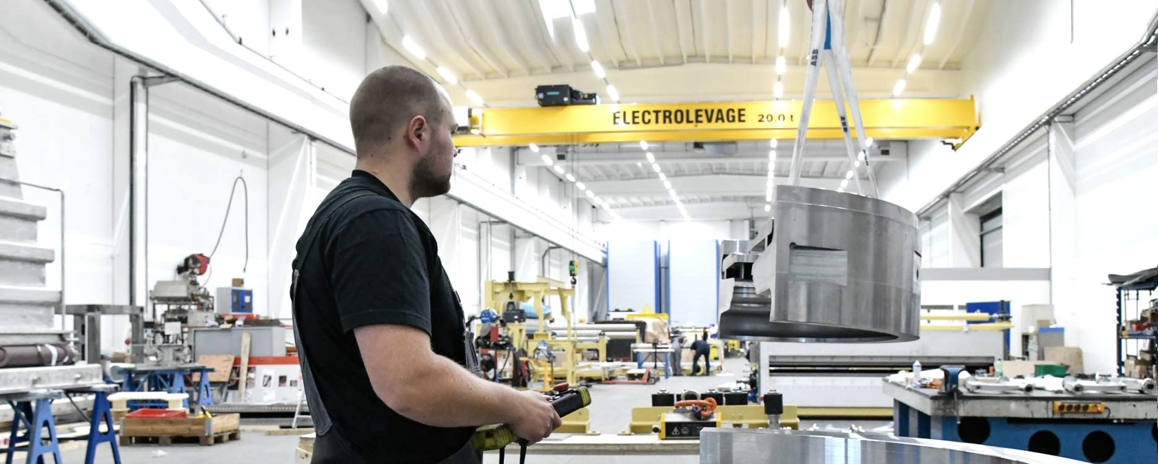 KarlHugo Produktion, &copy; Karl Hugo AG