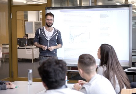 Studium Uni Trier, &copy; Uni Trier