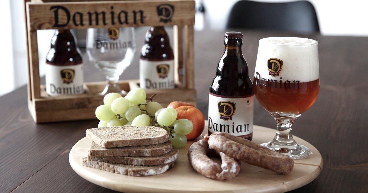 Das Craft-Bier von Damian &amp; Friends schmeckt zu vielen Anl&auml;ssen, &copy; Damian &amp; Friends