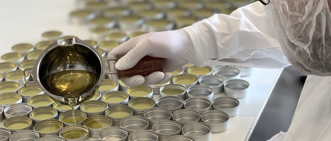 Bei Bearpride ist alles Handarbeit, &copy; Beardpride