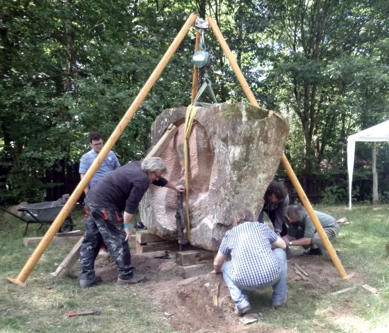 Symposion, &copy; Bernd Rommerskirchen