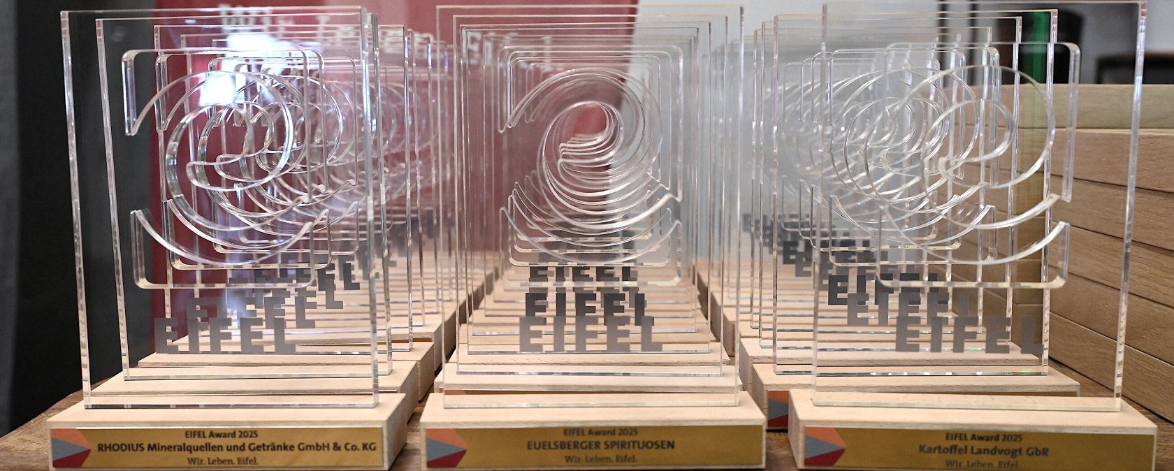 Eifel Award, &copy; Eifel Tourismus GmbH