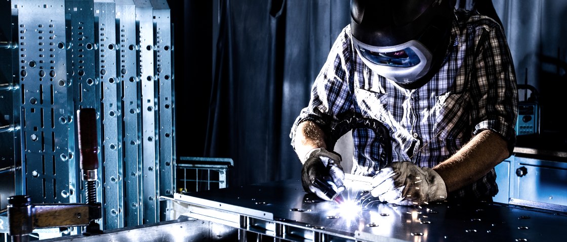 Fertigung, &copy; Deutsche Mechatronics GmbH