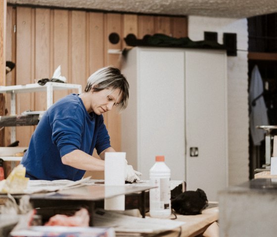 Kunstakademie Heimbach, &copy; Zukunftsinitiative Eifel (c) Lars May