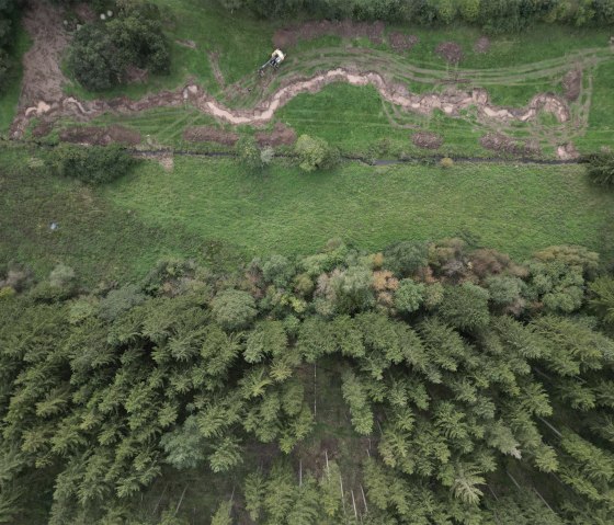 Bachverlauf, &copy; Astakus GmbH