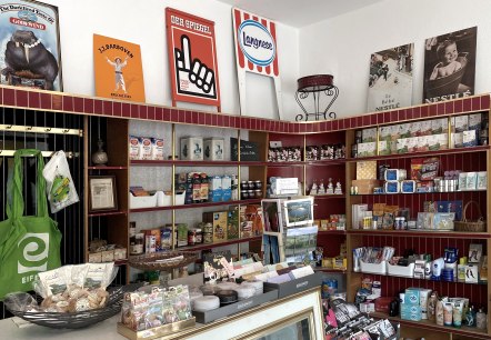 Schalkenmehren Dorfladen2, &copy; Eifel Tourismus (ET) GmbH - Angelika Koch