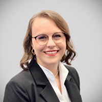 Alena Vo&szlig;en, Vorstandsreferentin und Nachhaltigkeitsmanagerin, &copy; Raiffeisenbank Eifel eG