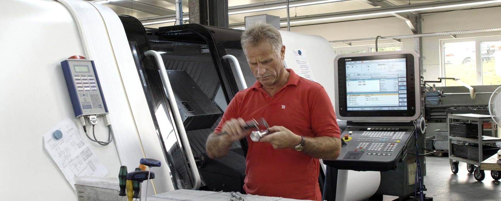 TS-Verbindungsteile, &copy; TS Verbindungsteile GmbH