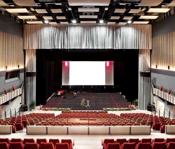 Triangel - großer Saal, © Triangel