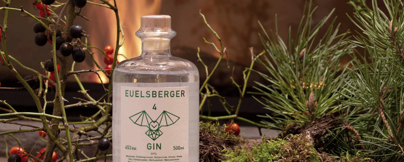 Der fertige Gin, &copy; Euelsberger