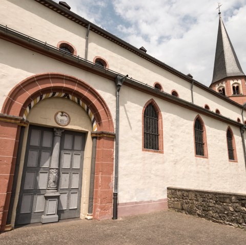 Kloster Steinfeld T&uuml;r, &copy; Eifel Tourismus GmbH, D. Ketz