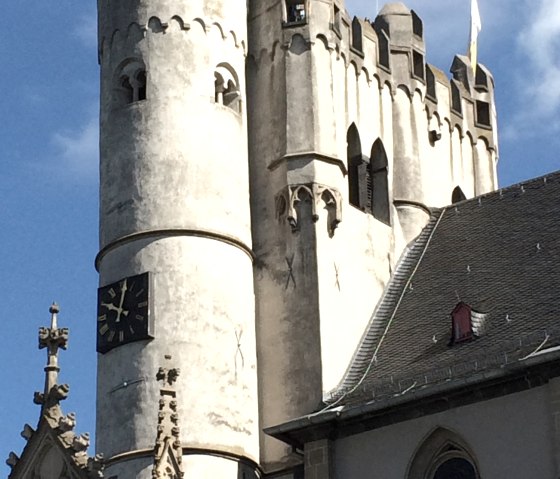 Stiftskirche, &copy; Eifel Tourismus GmbH