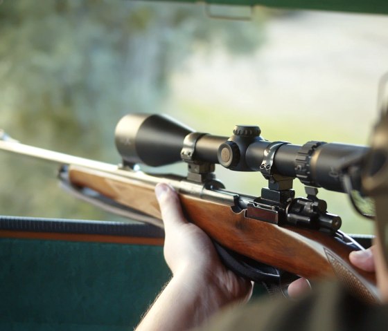 Zauberjagd Waffe, &copy; Zauberjagd