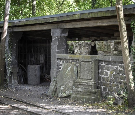 Museumslay, &copy; Kappest/Vulkanregion Laacher See