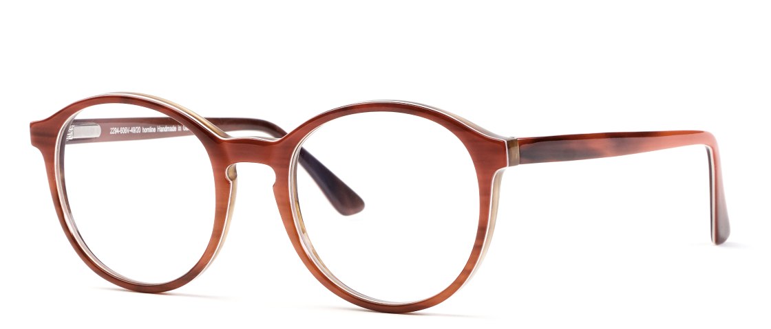 Die Fassungen sind Unikate, die in Handarbeit hergestellt werden, &copy; Melanie Fredel/Wollenweber hornline GmbH