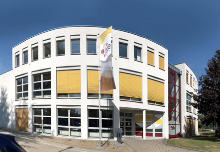 Berufsbildungszentrum Euskirchen, &copy; BZE