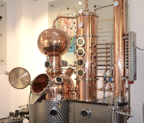 Destillerie, &copy; Innviertlerin from Pixabay