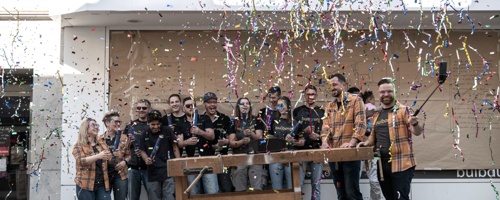 Eröffnung Store, © bulbaum GmbH-Thomas Urbany