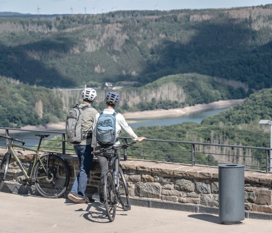 Ausblick in den Nationalpark Eifel, &copy; Eifel Tourismus GmbH, Dennis Stratmann