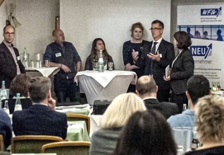 Jungunternehmer-Akademie, &copy; WfG-Vulkaneifel