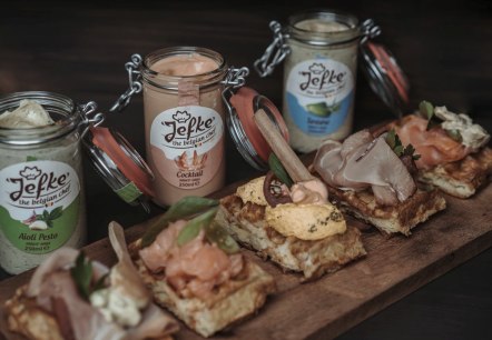 Sortiment, &copy; Conserverie &amp; Moutarderie Belge