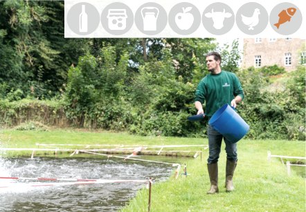 Mohnen aquaculture, © Mohnen aquaculture