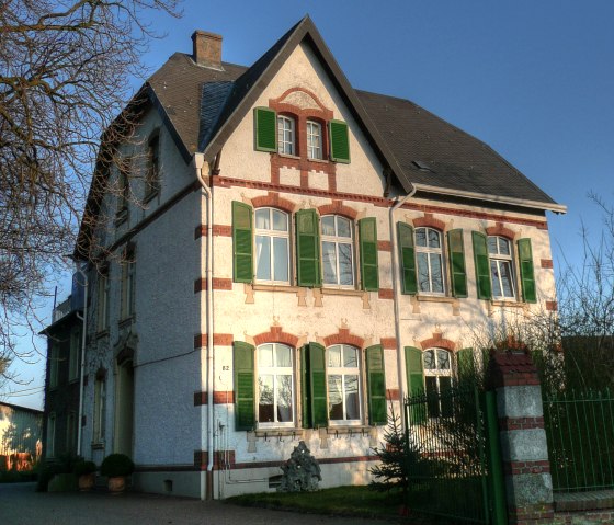 Das Haus der Familie in Kelz, © Esser's Bauernhof