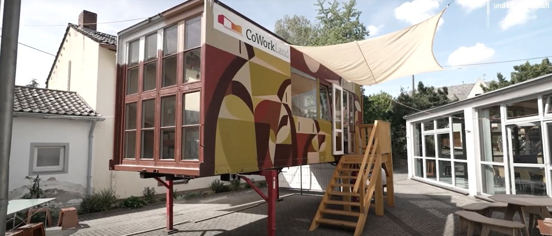 Coworking PopUp