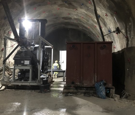 Pumpen im Betrieb, &copy; Emmerich Pumpenfabrik