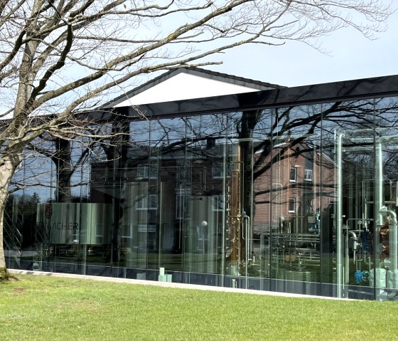 Distillerie Radermacher Brennerei, &copy; Eifel Tourismus GmbH/Angelika Koch