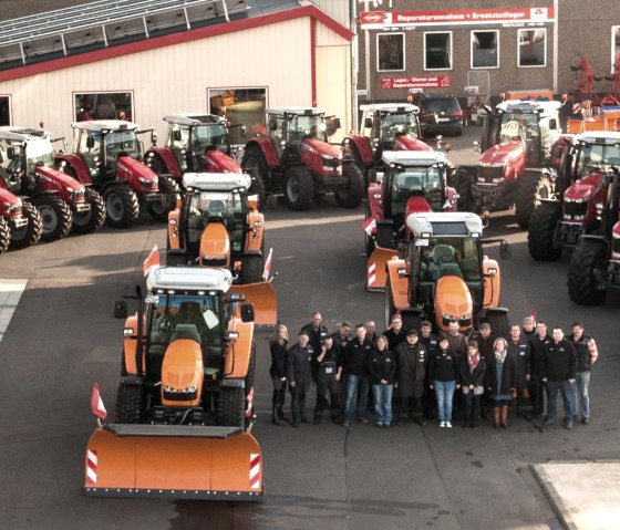 Thome-Bormann Gel&auml;nde, &copy; Thome-Bormann