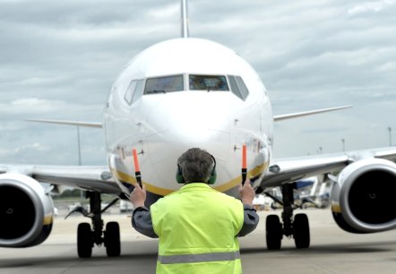 Hahn Airport, &copy; Markus Mainka - stock.adobe.com 